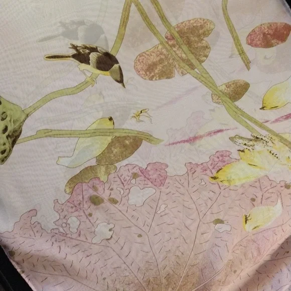 Vintage scarf - Picture 4 of 5